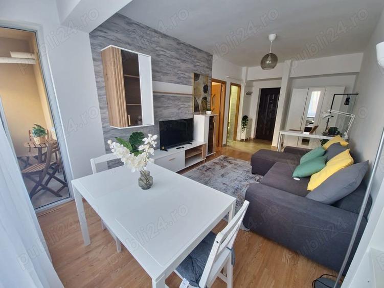 Garsoniera, 40mp, mobila noua, etaj 1 din 3, zona de case - 5