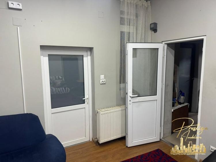 Garsoniera la curte comuna in zona Centrala-Oradea - 7