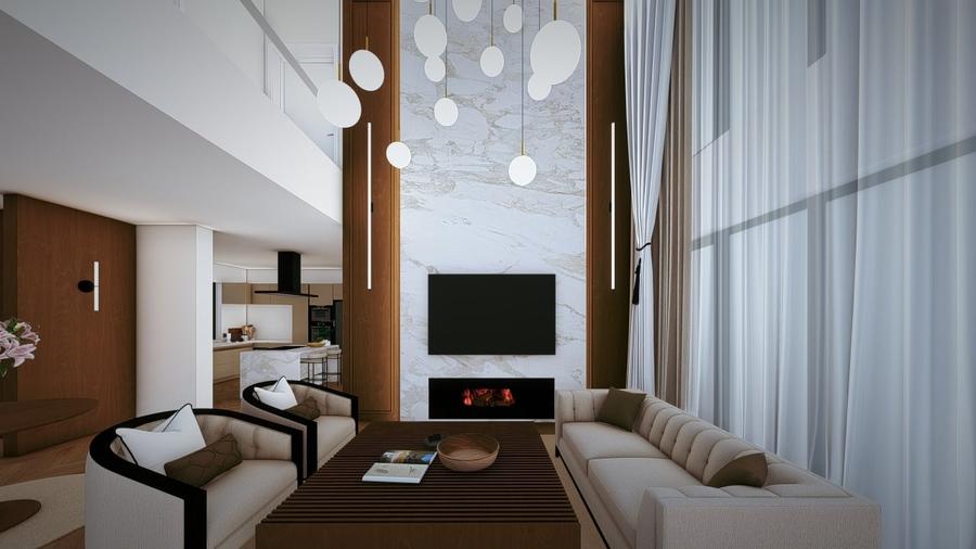 "The Mansion" by Alpha City Residence - 10