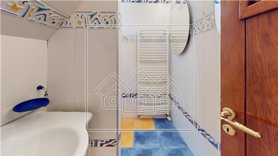 Casa de vanzare in Sibiu - individuala - 278 mp utili - - 37