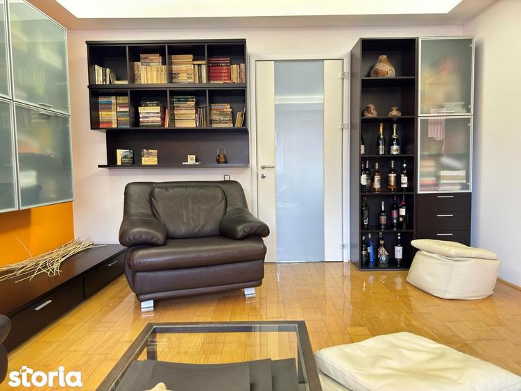 Apartament 3 camere Piata Domenii, centrala proprie, comision 0 ! - 7