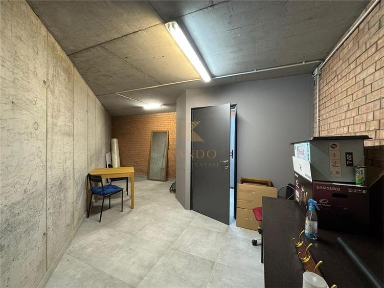 Spatiu Comercial I Urban-Chic I Concept Industrial Modern - 8