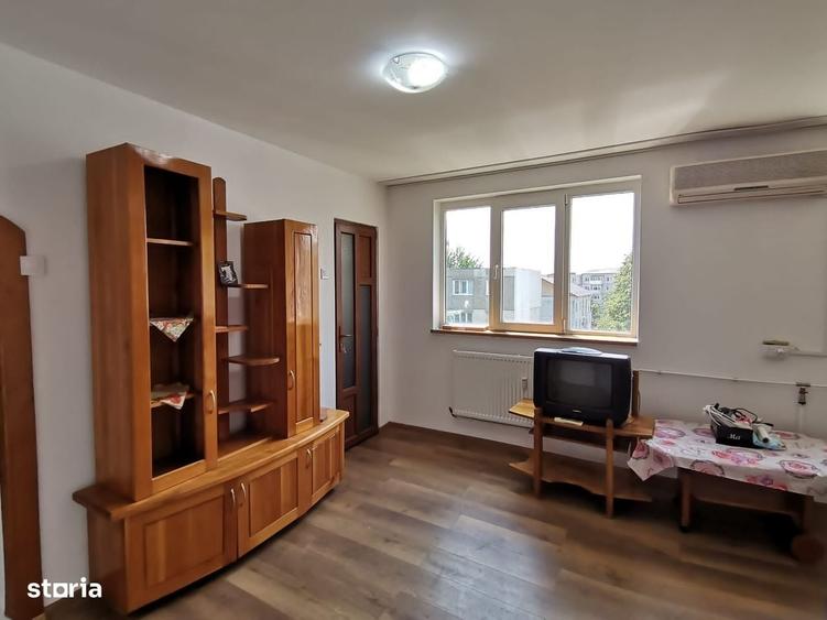 Apartament cu 2 camere nedecomandat în Sud