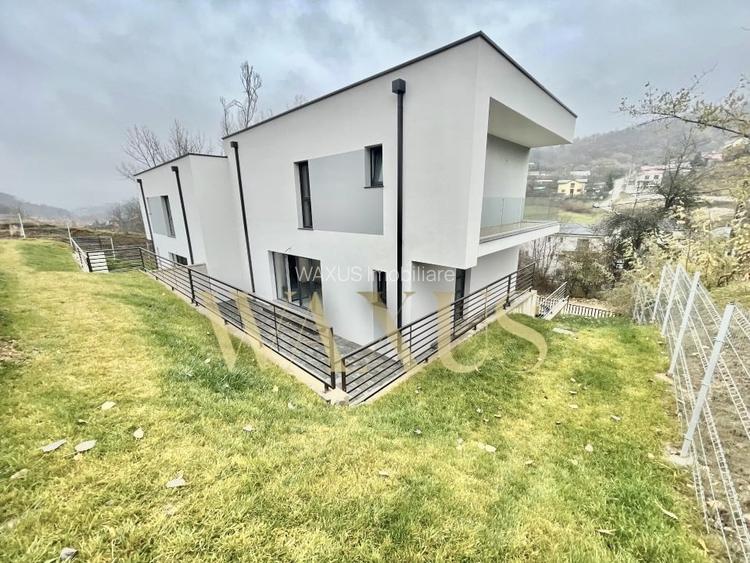 Duplex de vanzare in zona exclusivista, 145mp utili, 250mp teren