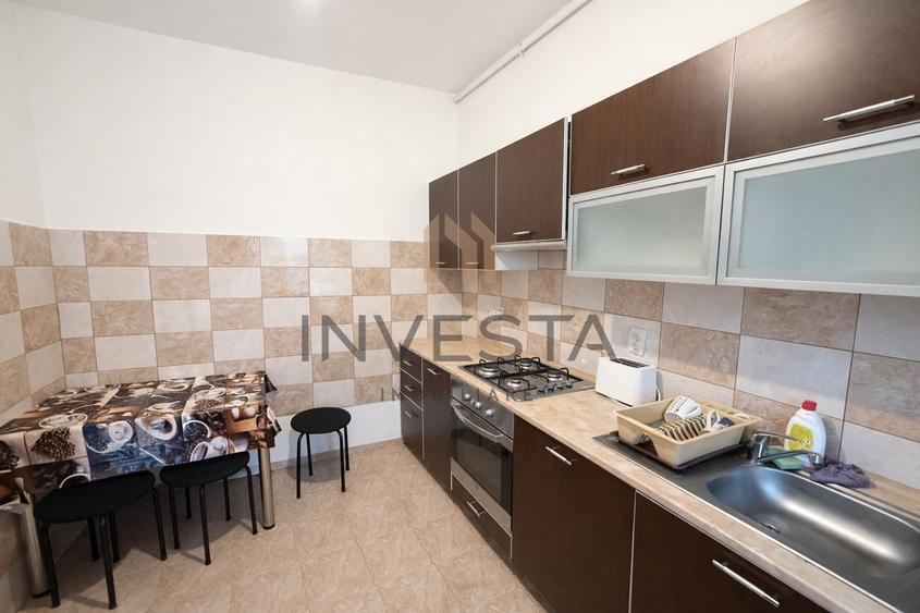 2 camere Gheorgheni, zona Teodor Mihali– ideal locuinta sau investitie - 4
