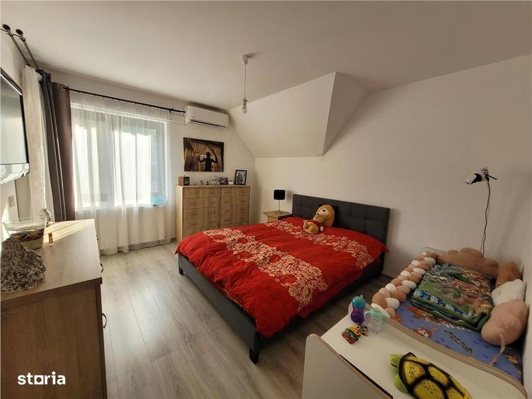 Casa 4 camere , Corunca , 120mp , 5 ari , langa padure - 6