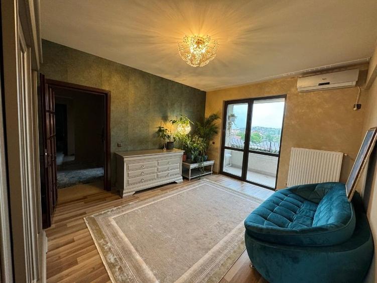 Apartament cochet 2 camere Bucium -Jazzu Apartments, cu parcare privata imprejm - 5