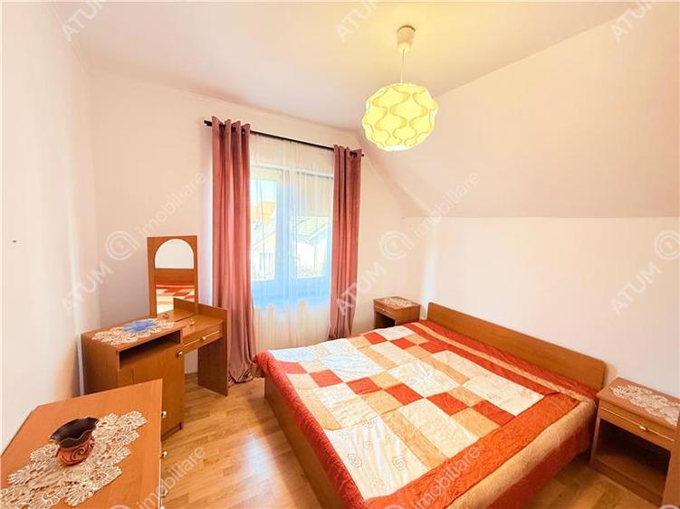 Casa individuala la cheie 156 mp utili pivnita Selimbar/Pictor Brana - 15