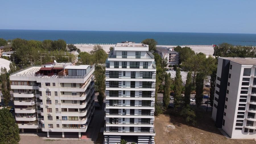 Ideal investitie !Apartament la cheie in Mamaia pe malul lacului - 11