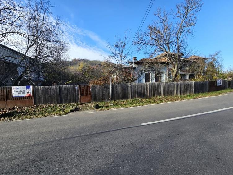 Proprietate deosebită în orașul Ștefănești, intrare pe strada Izvorani - 3