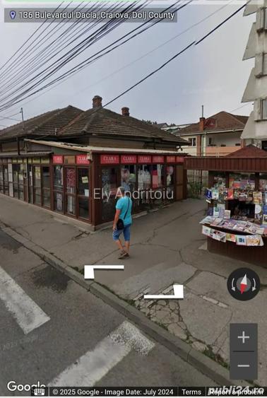 Spatiu comercial de inchiriat Spatiu comercial de inchiriat
