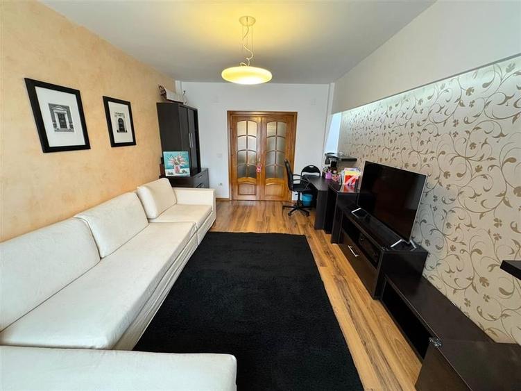 Apartament 3 camere, Primarie - Piata Unirii etaj 1, mobilat si utilat - 13