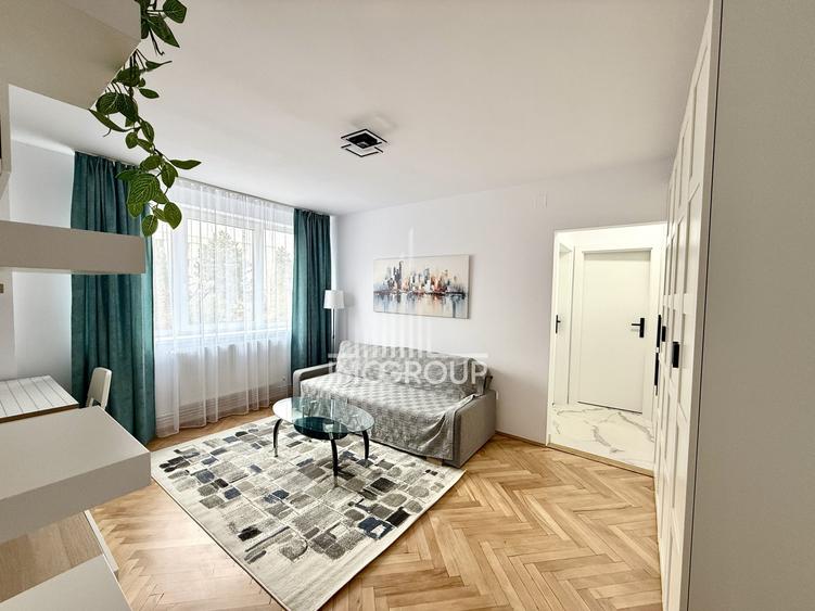 Apartament cu 2 camere | prima închiriere | zona Iulius Mall/ Fsega | Balcon - 3