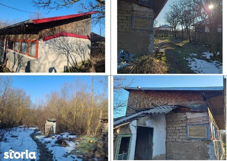 Casa si teren aferent, sat Baciu, ID: R3013336 - 2