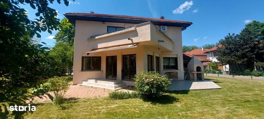 Vila exclusivista individuala Pipera-Complex Parcul de la Padure - 13