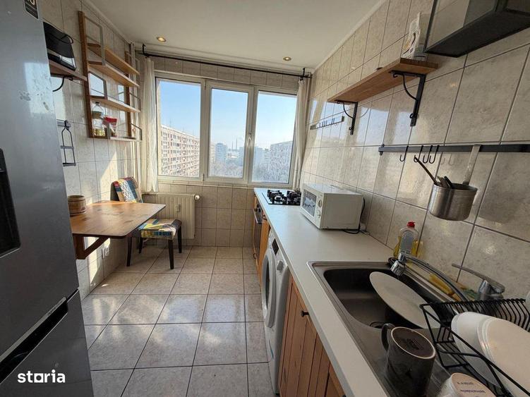 Dristor Baba Novac - Str Reconstructiei - PARC IOR - 3