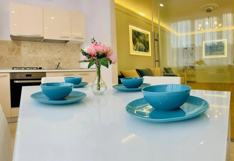 PROMOTIE! Apart 2 camere - Demisol- PREDARE IMEDIATA  61300 EURO + TVA - 6