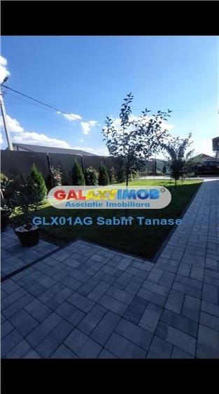 de vanzare vila P+E finisata 180 mp utili GEAMANA -BRADU - 2