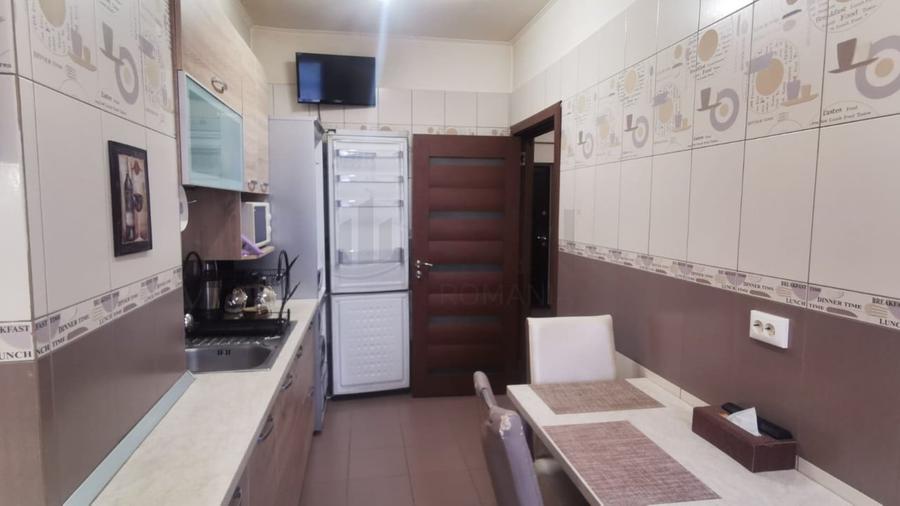 REA1028337 Apartament 2 camere la 10 min de metrou C-tin Brancoveanu - 2