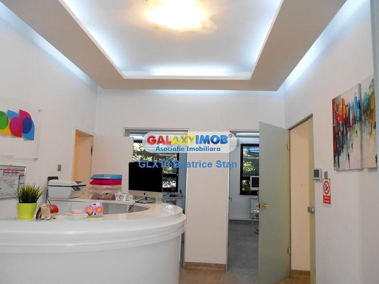 Inchiriere clinica dentara ultramodern mobilata echipata zona EROILOR - 1