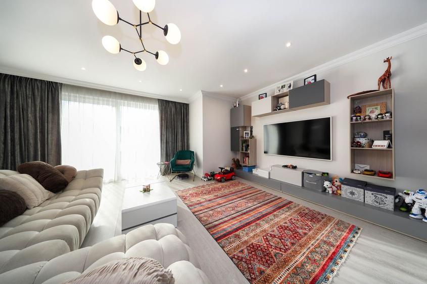 Casă ideală pentru familie &icirc;n Brașov, Bunloc - spațioasă, luminoasă, priveliște - 20