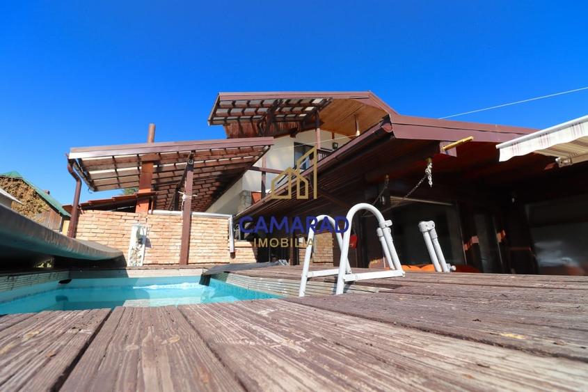 Vila / Pensiune de vanzare- priveliste deosbita  - Valea Doftanei - 7