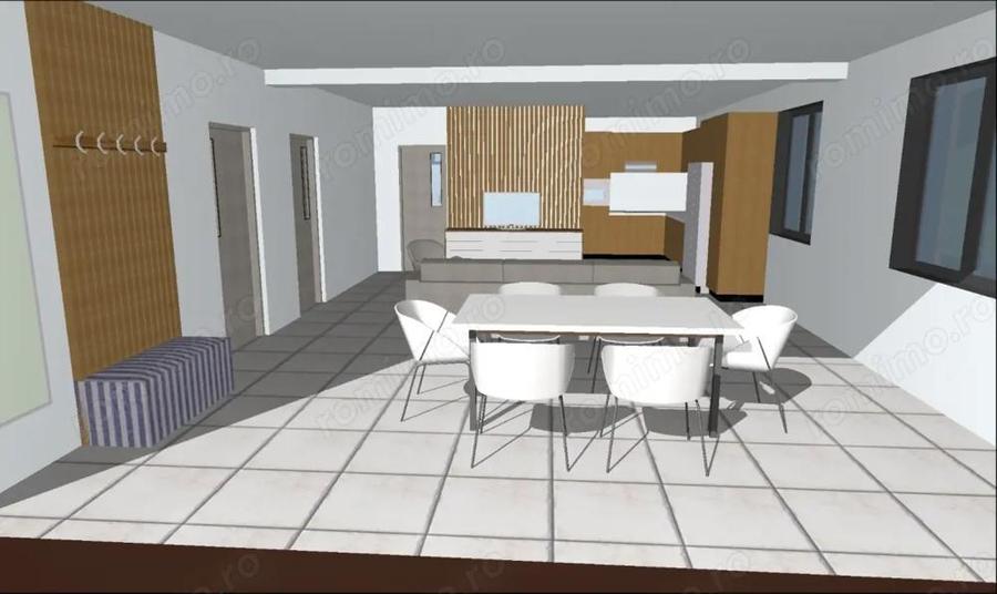 Casa Individuala Moderna Panorama Spectaculoasa spre Ora? ?i Munte - 20