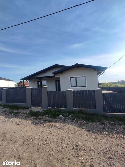 Casa individuala, INACLIRE IN PARDOSEALA, 3 camere, 400 mp teren - 8