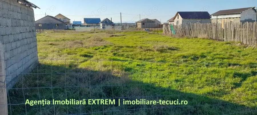 Teren intravilan 1000mp, 20m deschidere, in com Dragane?ti - 1