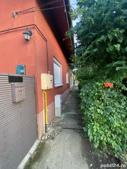 Vand casa in centrul Ghirodei sau schimb - 10