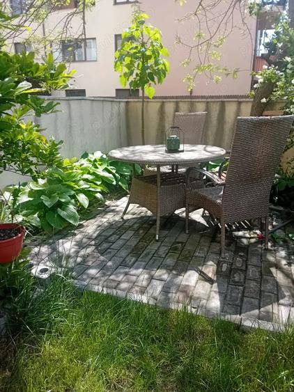 Apartament de inchiriat. doua camere, gradina, locuri de parcare, AC, Cug-Visoianu - 3