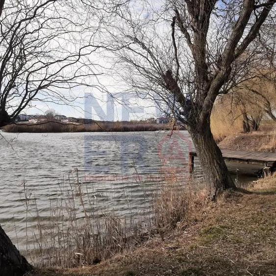 Teren 6.600mp cu deschidere la lac - zona centrala Corbeanca - 4