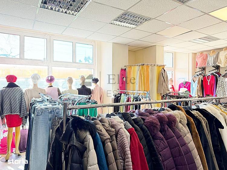 Spatiu comercial de inchiriat Piata Decebal Oradea - 5