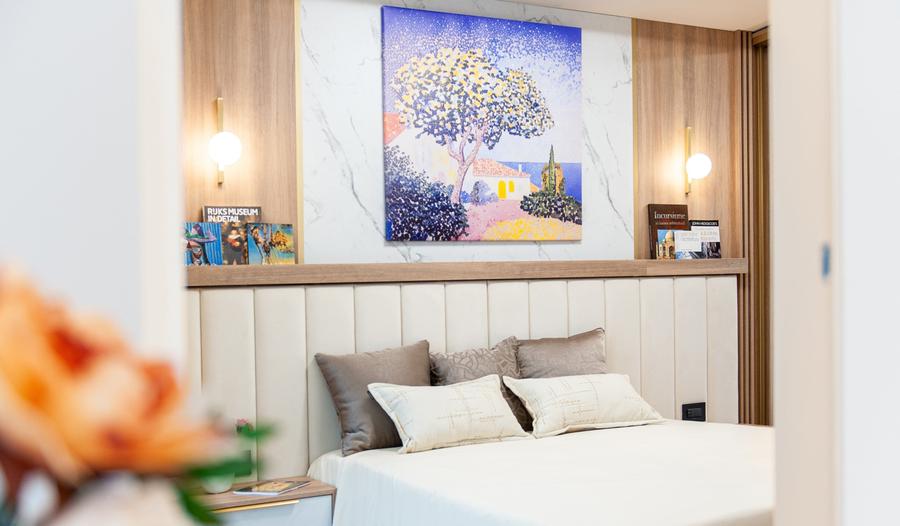 Apartament 4 camere - One Floreasca Towers - 9