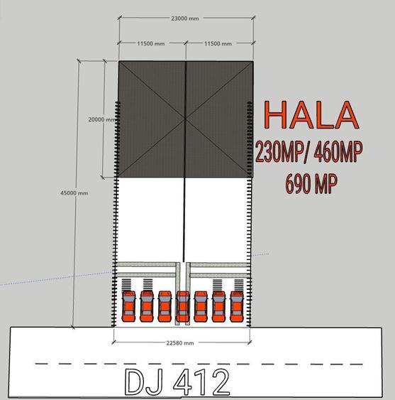 Vand teren intravilan in comuna Frumusanini, 57euro mp - 6