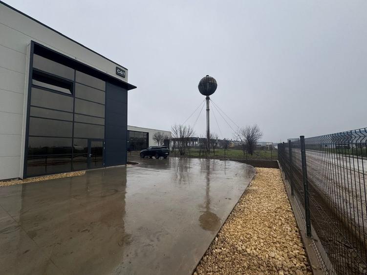 De inchiriat hale noi cu temperatura controlata in Buftea,  DN7 - 4