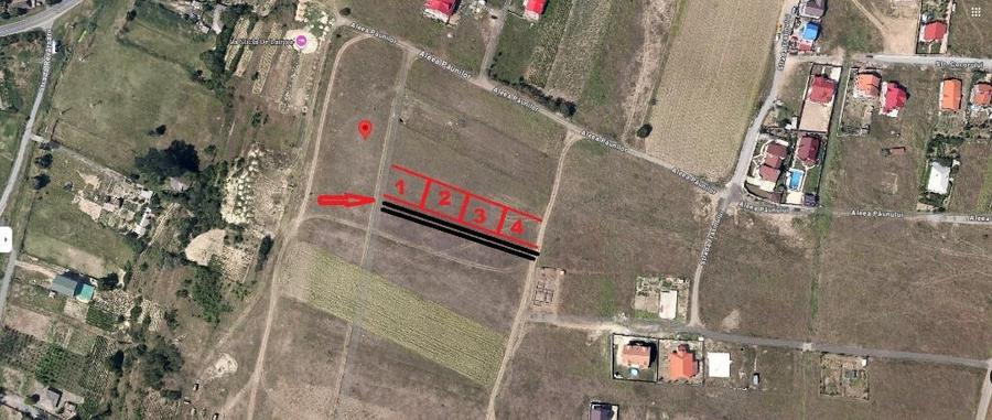 TEREN MINERI -LOTIZAT - 6