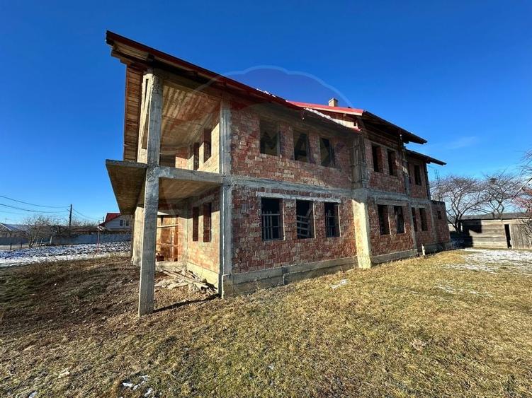 Casă / Vila Dumbrava, Timisesti - 1