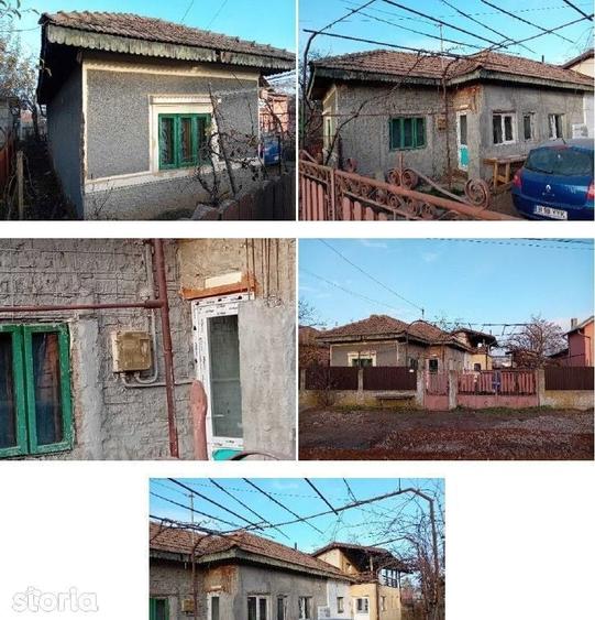 Casa si teren Salcuta, ID: R3045854 - 1