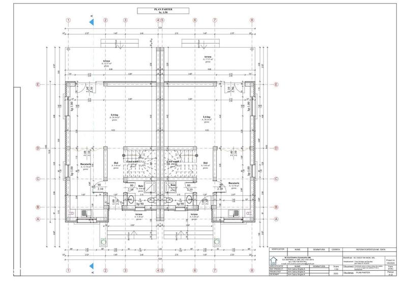 COMISION 0%, Duplex 4 Camere, 108 mp, 335 Teren, La Bariera, SACALAZ - 6