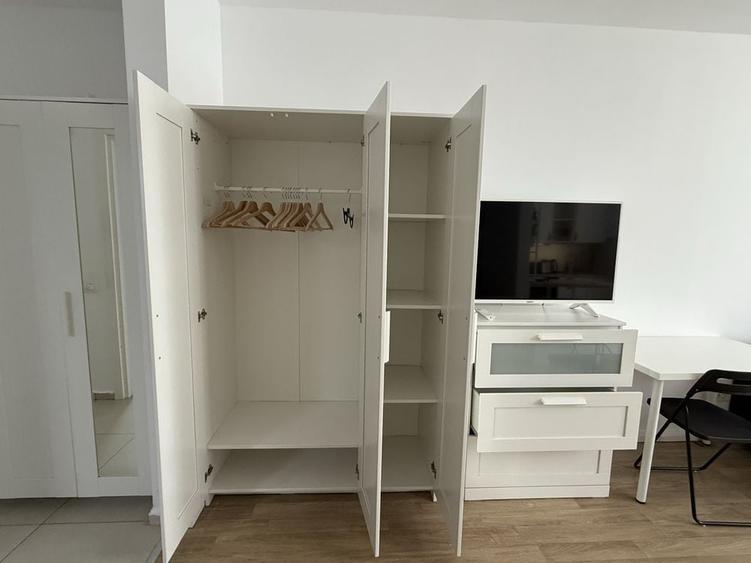 GARSONIERA TIP STUDIO  METROU 2 LOCURI PARCARE ZONA AVIATIEI-PIPERA - 6