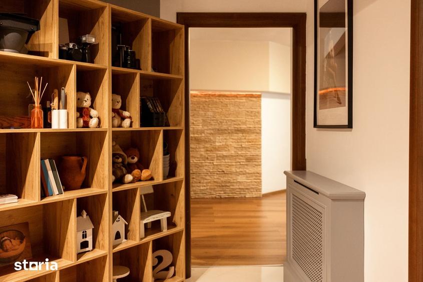 Apartament cu 2 camere decomandat în Bucureștii Noi