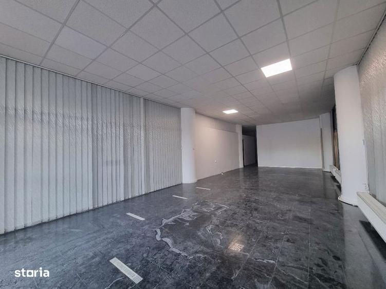 Inchiriere spa?iu comercial parter, zona pietonala Targu Jiu 130 mp - 1