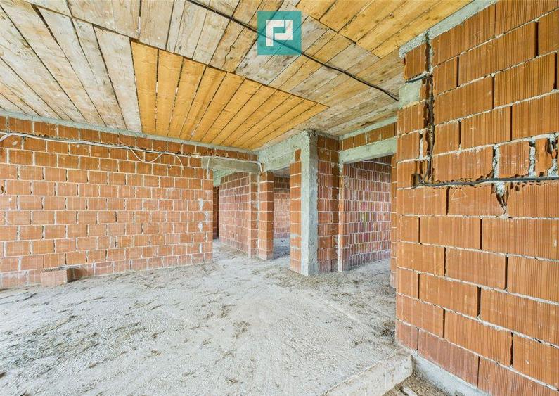 Casa la ro?u, P+1, in localitatea Beliu, Arad - 1