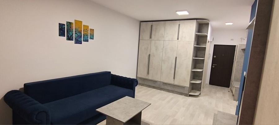 Garsoniera Complex Gran Via Park Bd Timișoara - 1