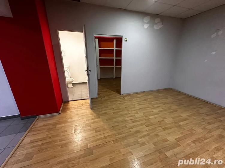 Spatiu de inchiriat Bd. Mihai Viteazul x Str. Crisan - 2