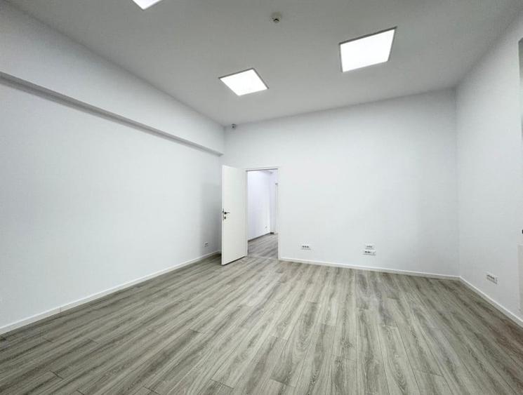 Spațiu versatil 3 camere, parter vilă – ideal office sau showroom - 2
