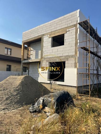 Vila de vanzare Pantelimon Direct Dezvoltator Comision 0 - 4