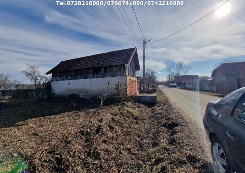 Teren Intravilan (1400 mp), situat in Telesti - 6