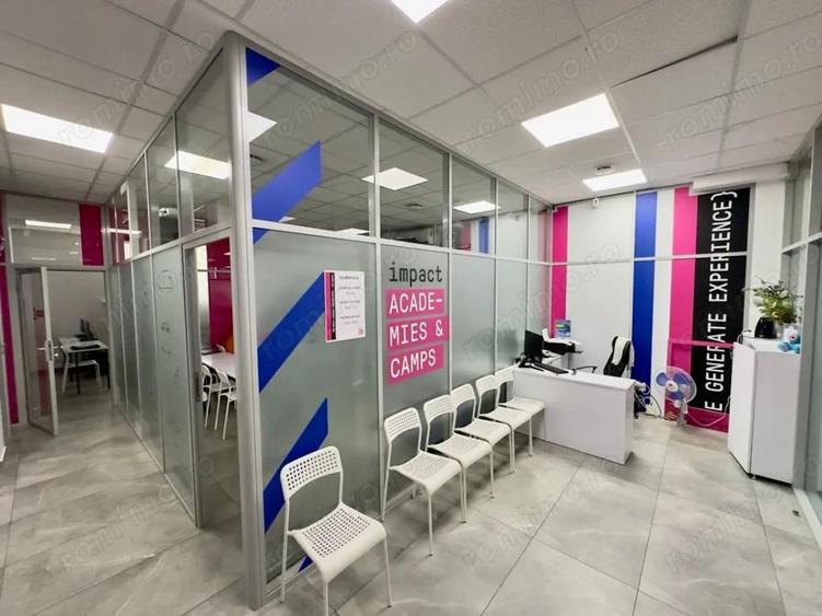 Birou de inchiriat in zona Piata Victoriei - 8